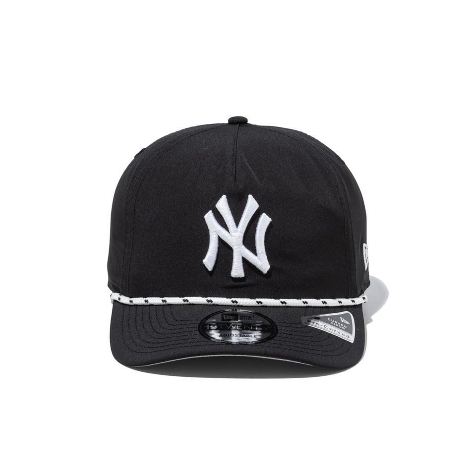 19TWENTY Quickstrike ニューヨーク・ヤンキース PROLIGHT ブラック × ホワイト - 14724751 - OSFM | NEW ERA ニューエラ公式オンラインストア