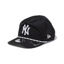 19TWENTY Quickstrike ニューヨーク・ヤンキース PROLIGHT ブラック × ホワイト - 14724751 - OSFM | NEW ERA ニューエラ公式オンラインストア
