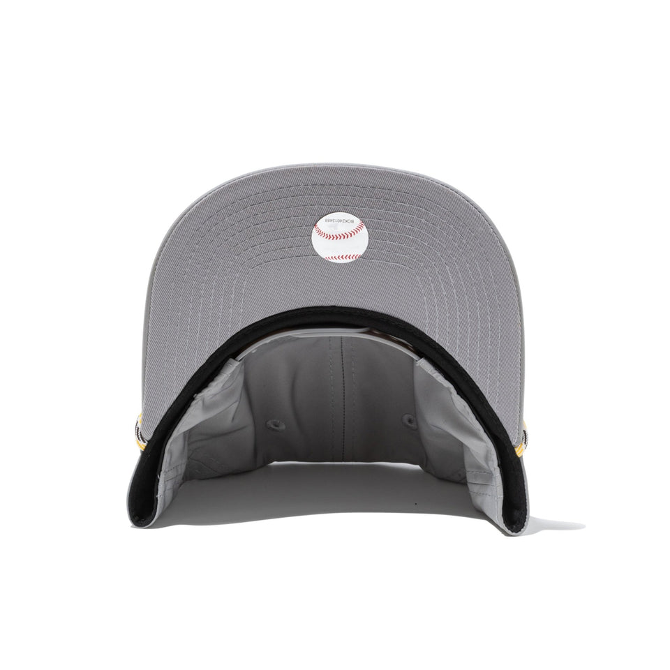 19TWENTY Quickstrike サンディエゴ・パドレス PROLIGHT グレー - 14724753 - OSFM | NEW ERA ニューエラ公式オンラインストア