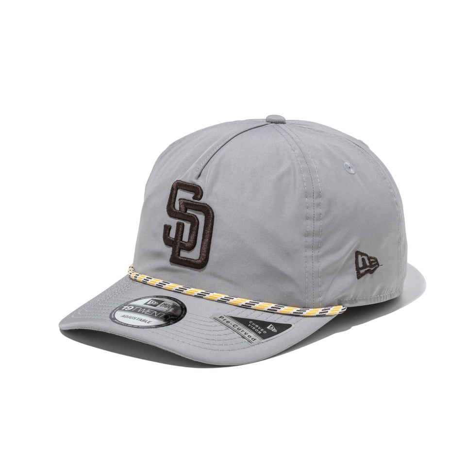 19TWENTY Quickstrike サンディエゴ・パドレス PROLIGHT グレー - 14724753 - OSFM | NEW ERA ニューエラ公式オンラインストア