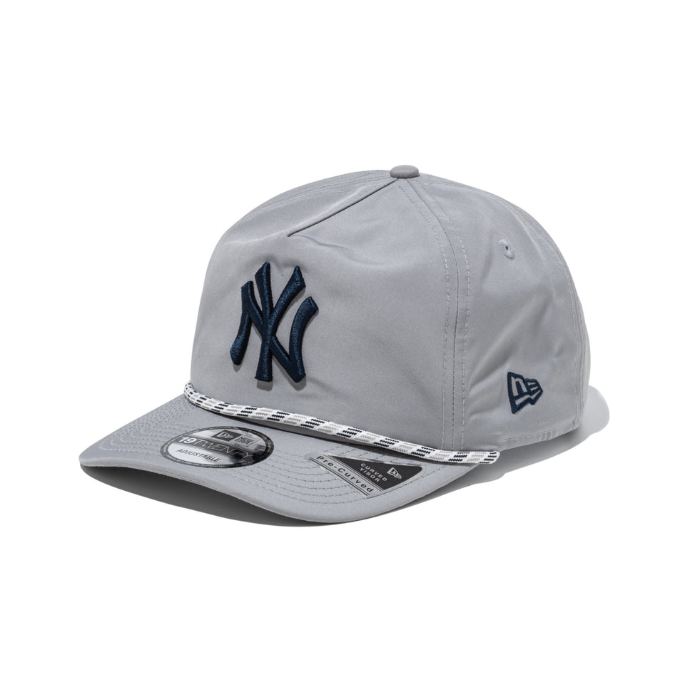 19TWENTY Quickstrike ニューヨーク・ヤンキース PROLIGHT グレー - 14724754 - OSFM | NEW ERA ニューエラ公式オンラインストア