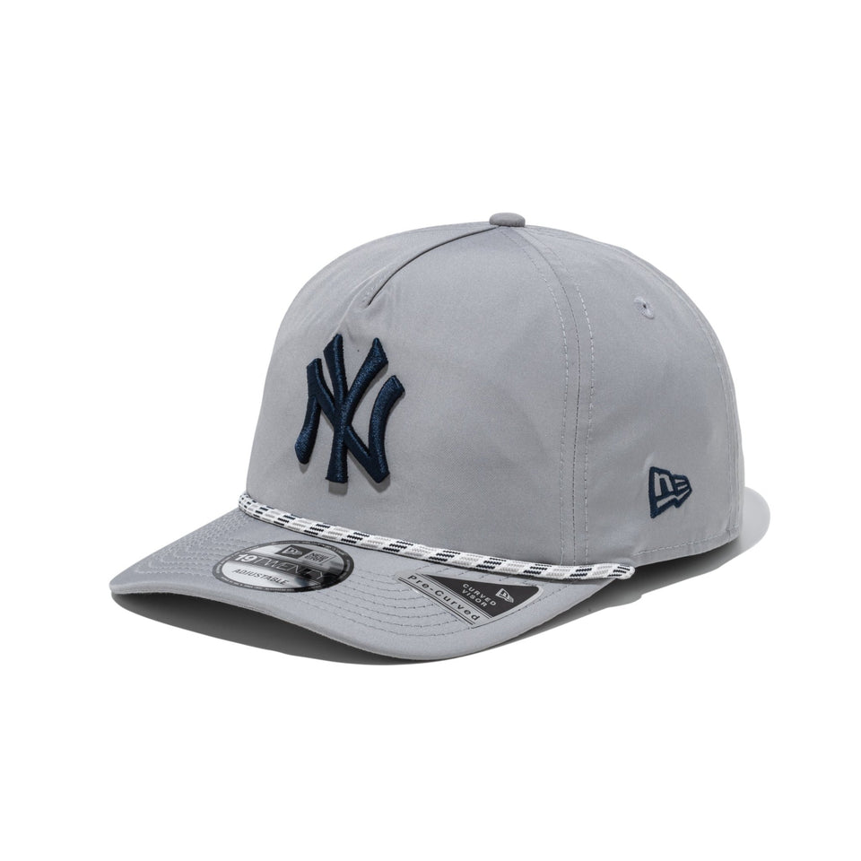 19TWENTY Quickstrike ニューヨーク・ヤンキース PROLIGHT グレー - 14724754 - OSFM | NEW ERA ニューエラ公式オンラインストア