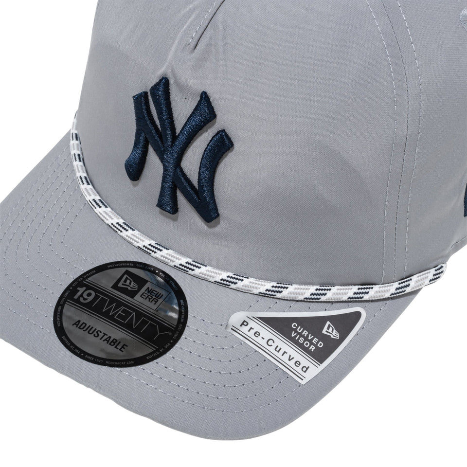 19TWENTY Quickstrike ニューヨーク・ヤンキース PROLIGHT グレー - 14724754 - OSFM | NEW ERA ニューエラ公式オンラインストア