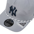 19TWENTY Quickstrike ニューヨーク・ヤンキース PROLIGHT グレー - 14724754 - OSFM | NEW ERA ニューエラ公式オンラインストア