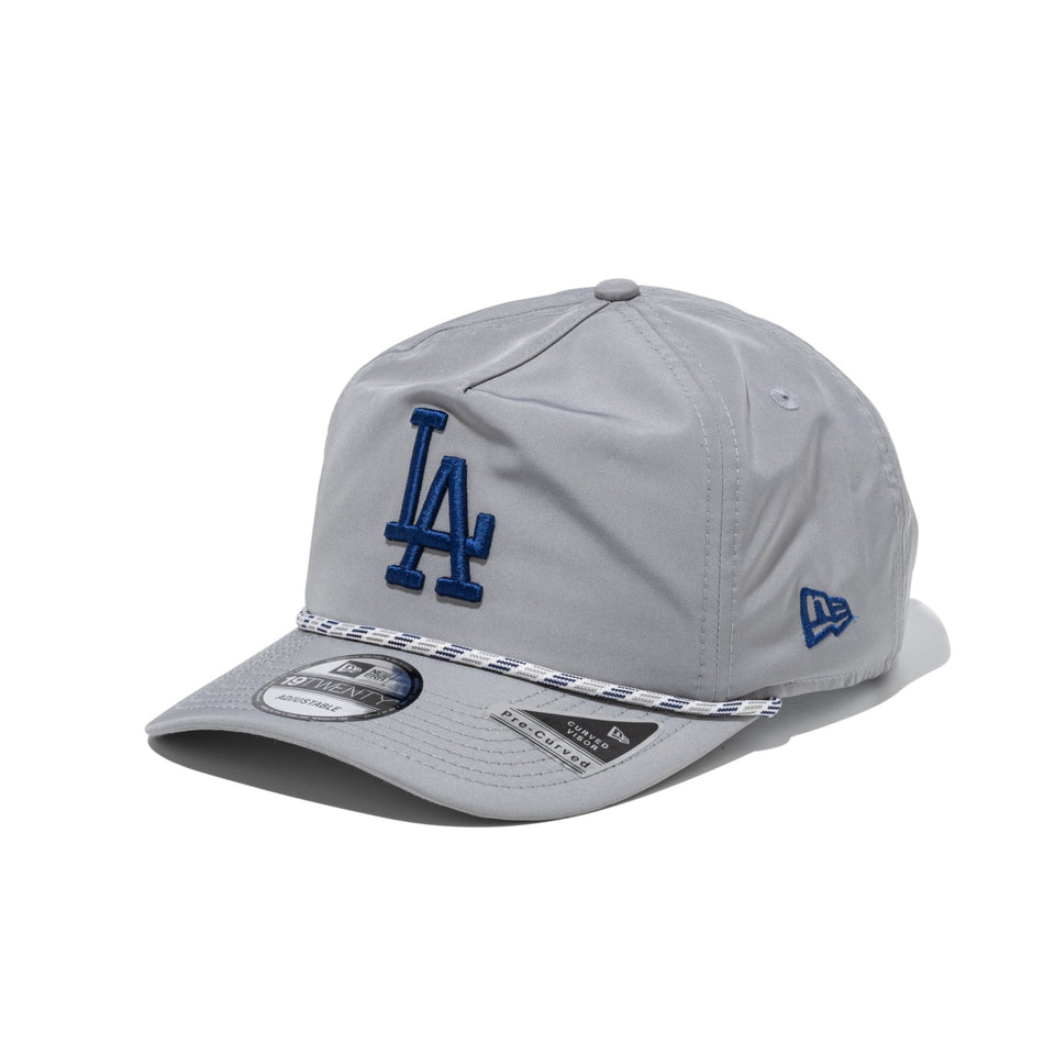 19TWENTY Quickstrike ロサンゼルス・ドジャース PROLIGHT グレー - 14724755 - OSFM | NEW ERA ニューエラ公式オンラインストア