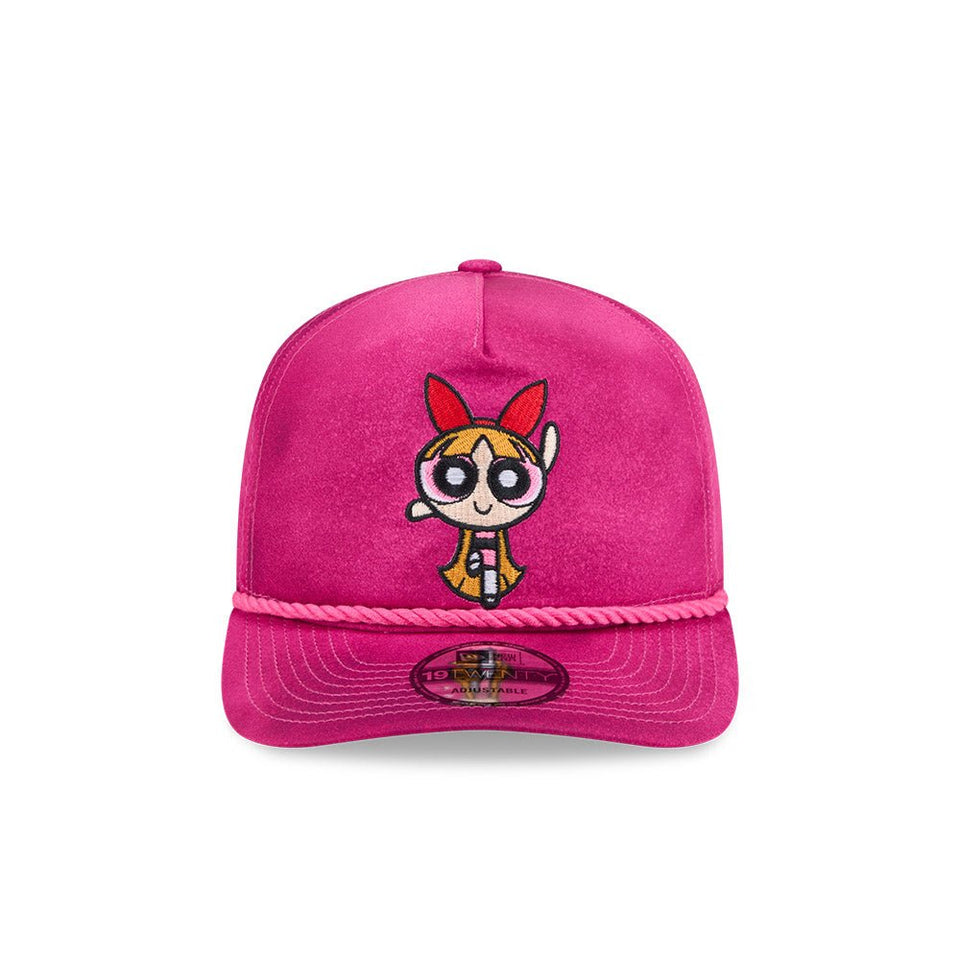 19TWENTY The Powerpuff Girls パワーパフ ガールズ Blossom ピンク - 14866701-OSFM | NEW ERA ニューエラ公式オンラインストア