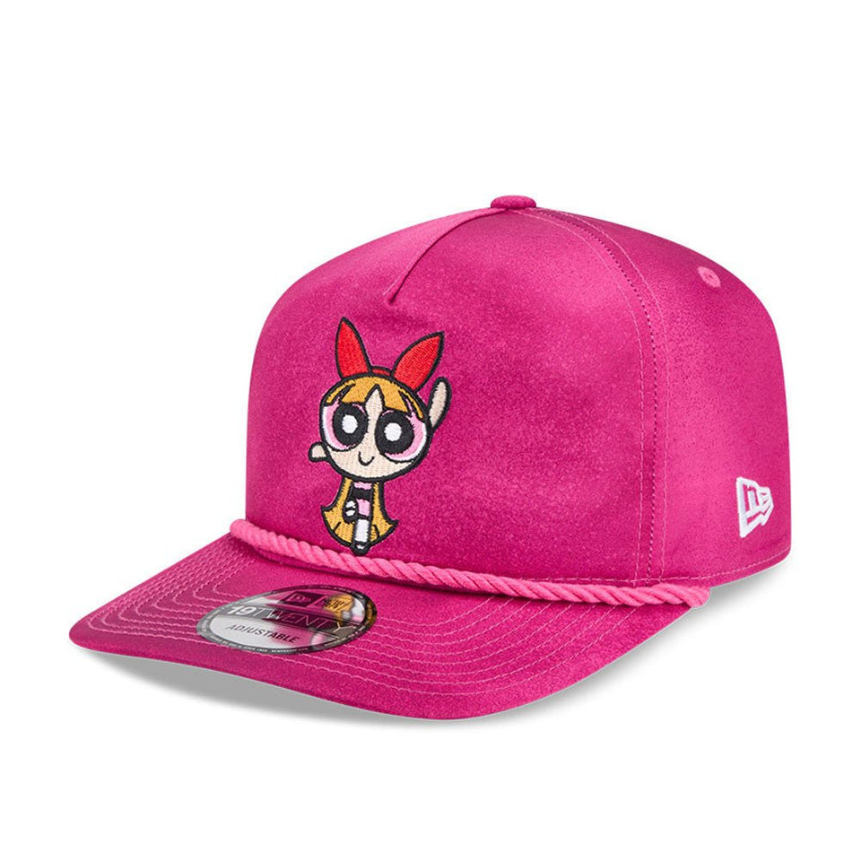 19TWENTY The Powerpuff Girls パワーパフ ガールズ Blossom ピンク - 14866701-OSFM | NEW ERA ニューエラ公式オンラインストア