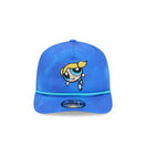 19TWENTY The Powerpuff Girls パワーパフ ガールズ Bubbles ブルー - 14866702-OSFM | NEW ERA ニューエラ公式オンラインストア