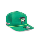 19TWENTY The Powerpuff Girls パワーパフ ガールズ Buttercup グリーン - 14866703-OSFM | NEW ERA ニューエラ公式オンラインストア