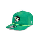 19TWENTY The Powerpuff Girls パワーパフ ガールズ Buttercup グリーン - 14866703-OSFM | NEW ERA ニューエラ公式オンラインストア