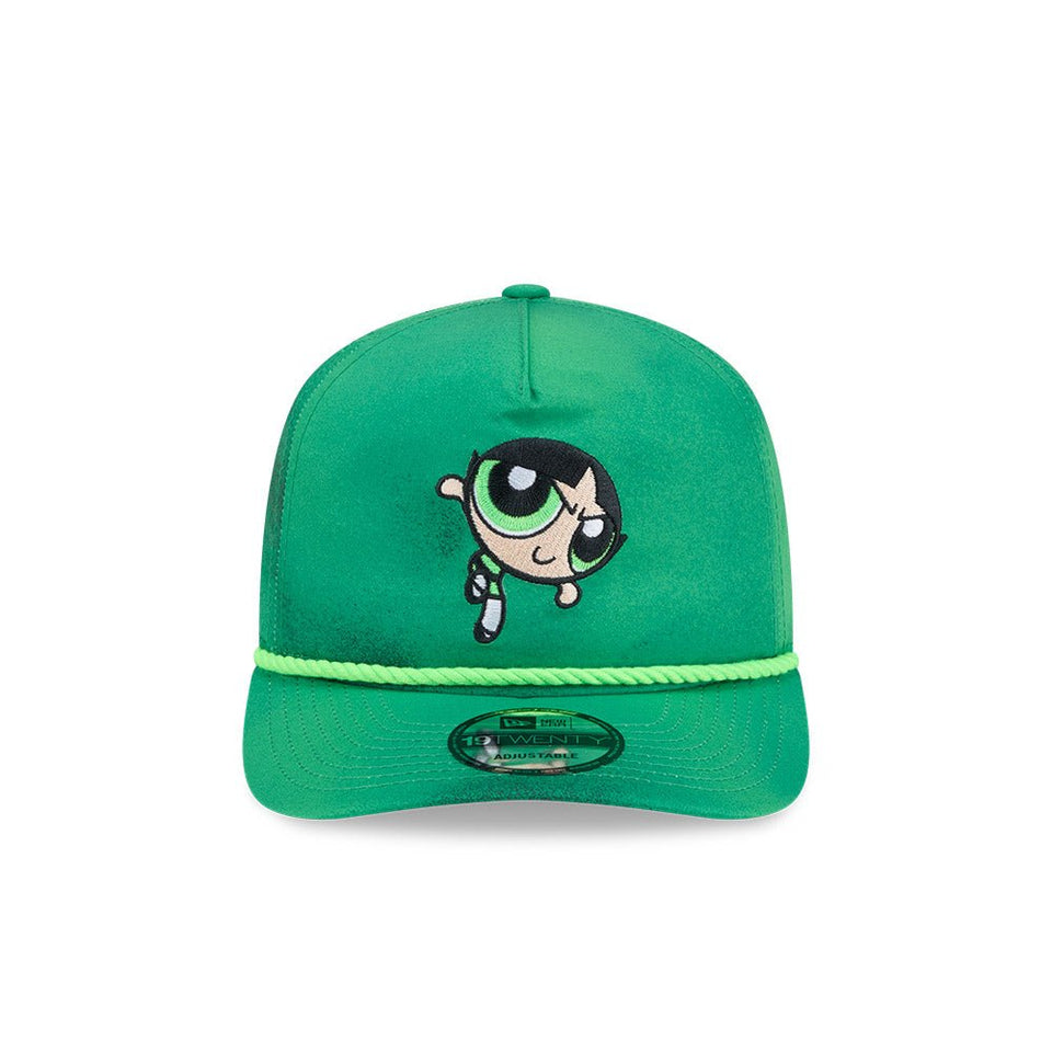 19TWENTY The Powerpuff Girls パワーパフ ガールズ Buttercup グリーン - 14866703-OSFM | NEW ERA ニューエラ公式オンラインストア