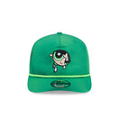 19TWENTY The Powerpuff Girls パワーパフ ガールズ Buttercup グリーン - 14866703-OSFM | NEW ERA ニューエラ公式オンラインストア