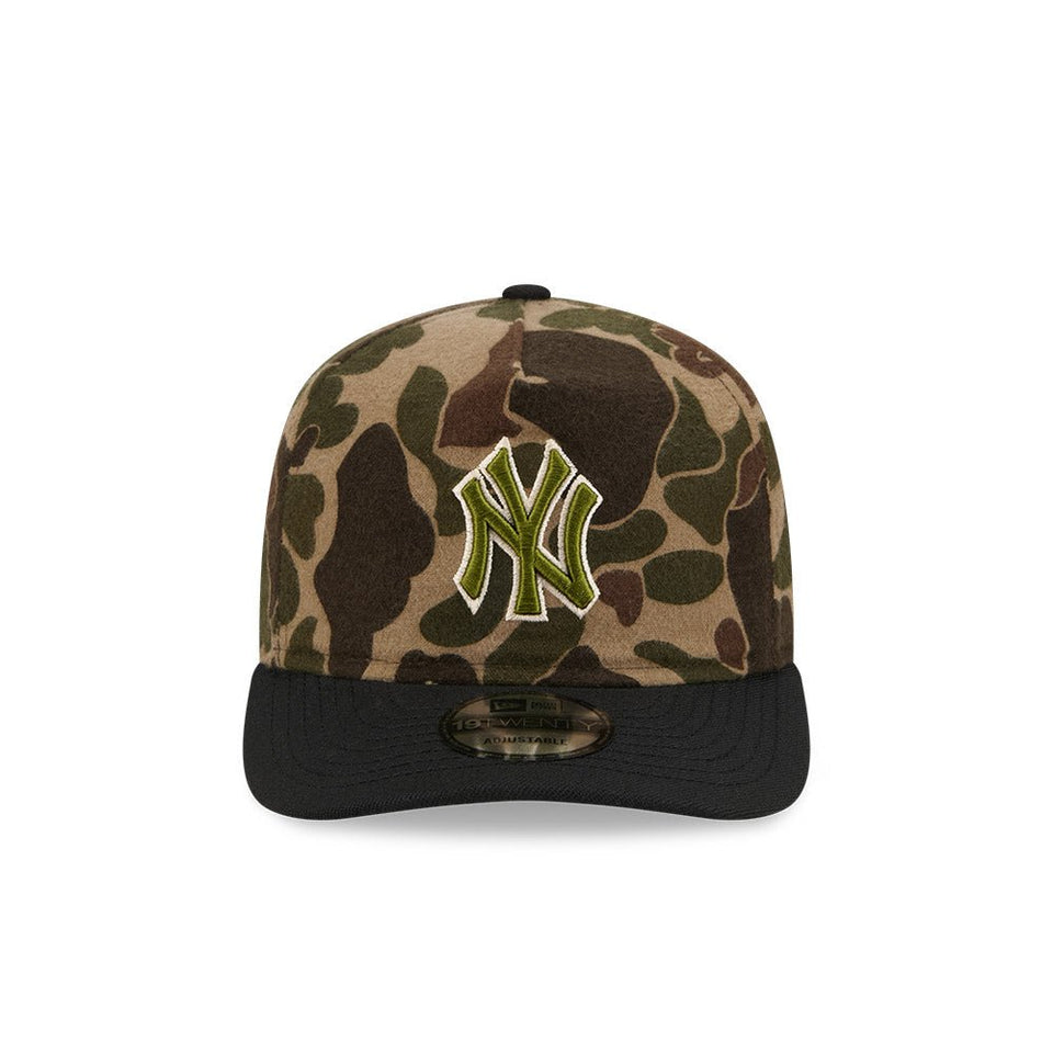 19TWENTY Three Looms Duck Camo ニューヨーク・ヤンキース - 14724246 - OSFM | NEW ERA ニューエラ公式オンラインストア