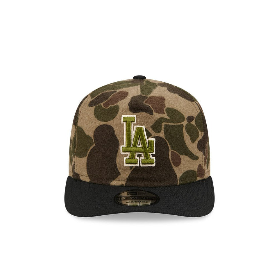 19TWENTY Three Looms Duck Camo ロサンゼルス・ドジャース - 14724247 - OSFM | NEW ERA ニューエラ公式オンラインストア