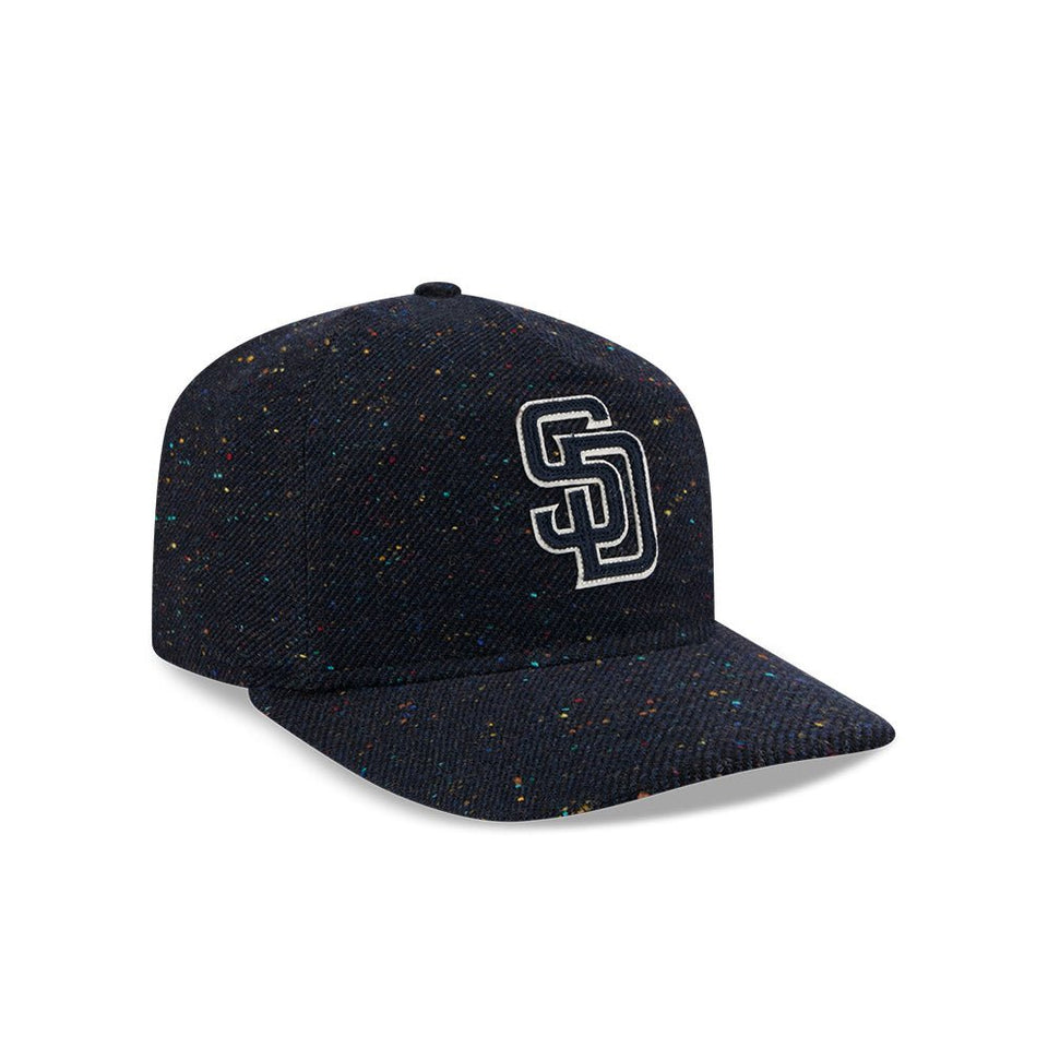 19TWENTY Three Looms Speckled Wool サンディエゴ・パドレス - 14856764-OSFM | NEW ERA ニューエラ公式オンラインストア