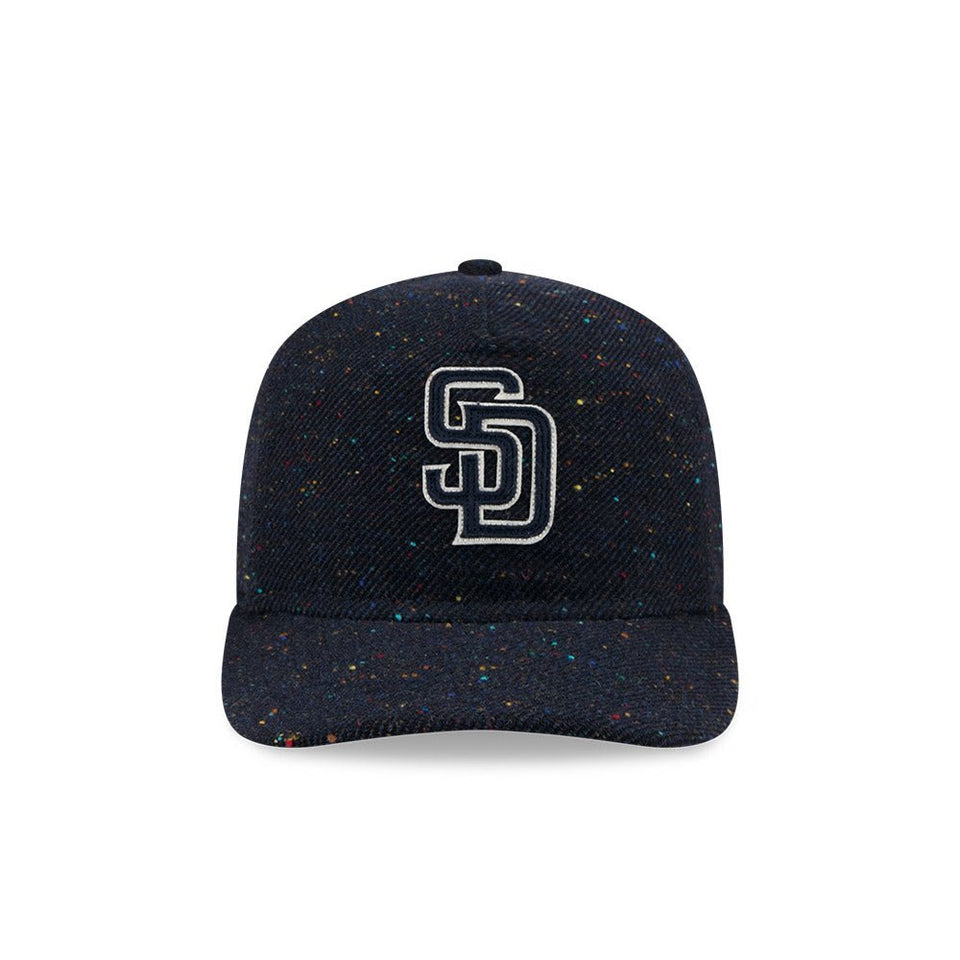 19TWENTY Three Looms Speckled Wool サンディエゴ・パドレス - 14856764-OSFM | NEW ERA ニューエラ公式オンラインストア
