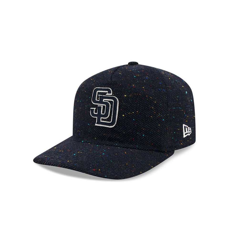 19TWENTY Three Looms Speckled Wool サンディエゴ・パドレス - 14856764-OSFM | NEW ERA ニューエラ公式オンラインストア