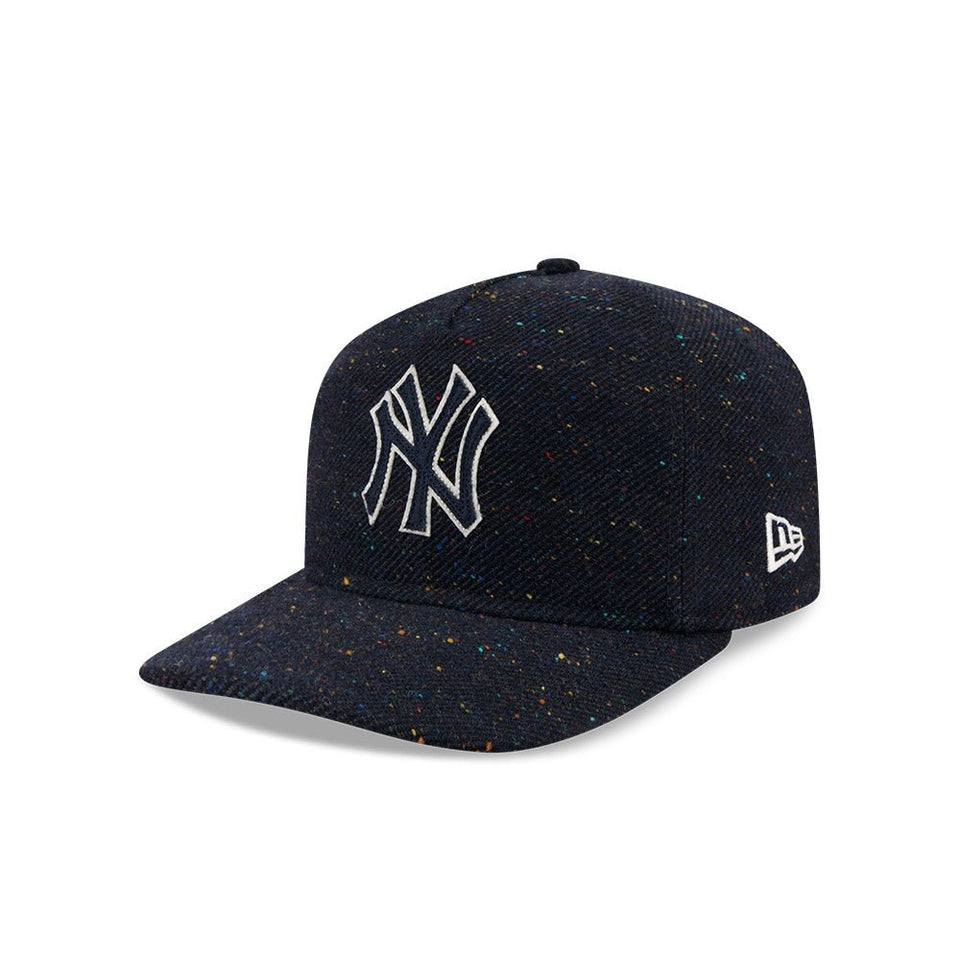 19TWENTY Three Looms Speckled Wool ニューヨーク・ヤンキース - 14856765-OSFM | NEW ERA ニューエラ公式オンラインストア
