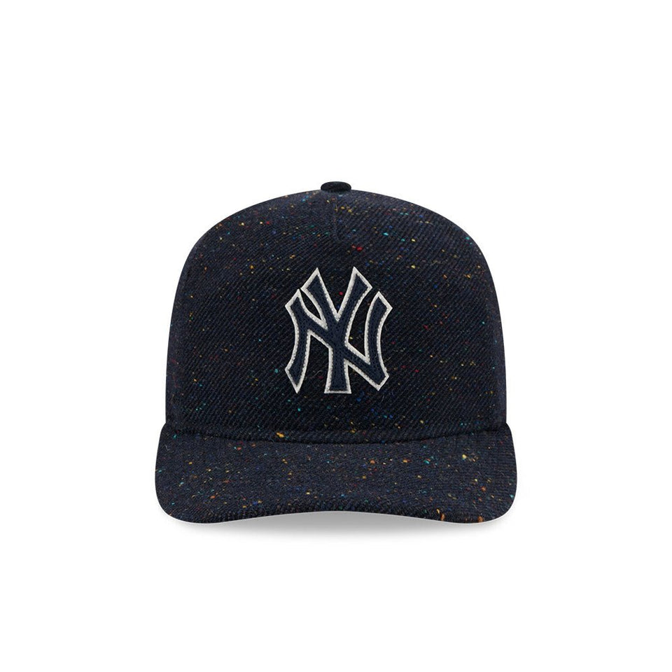 19TWENTY Three Looms Speckled Wool ニューヨーク・ヤンキース - 14856765-OSFM | NEW ERA ニューエラ公式オンラインストア