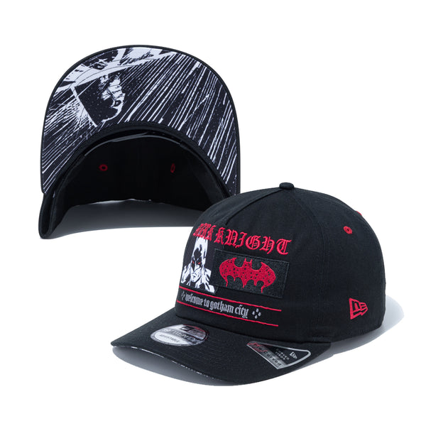 PC 19TWENTY BATMAN バットマン ブラック | ニューエラオンラインストア
