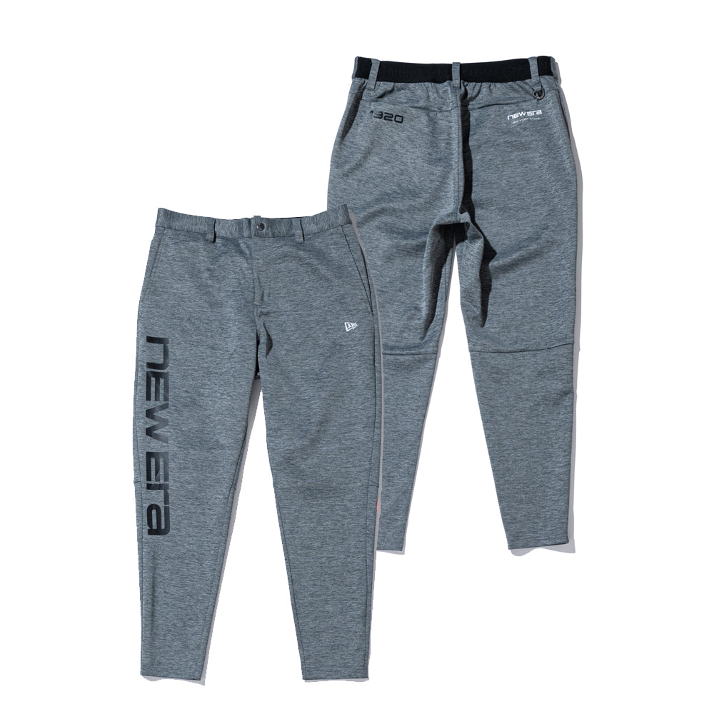 ウォームアップ ストレッチパンツ NEW ERA 1920 グレー | ゴルフ