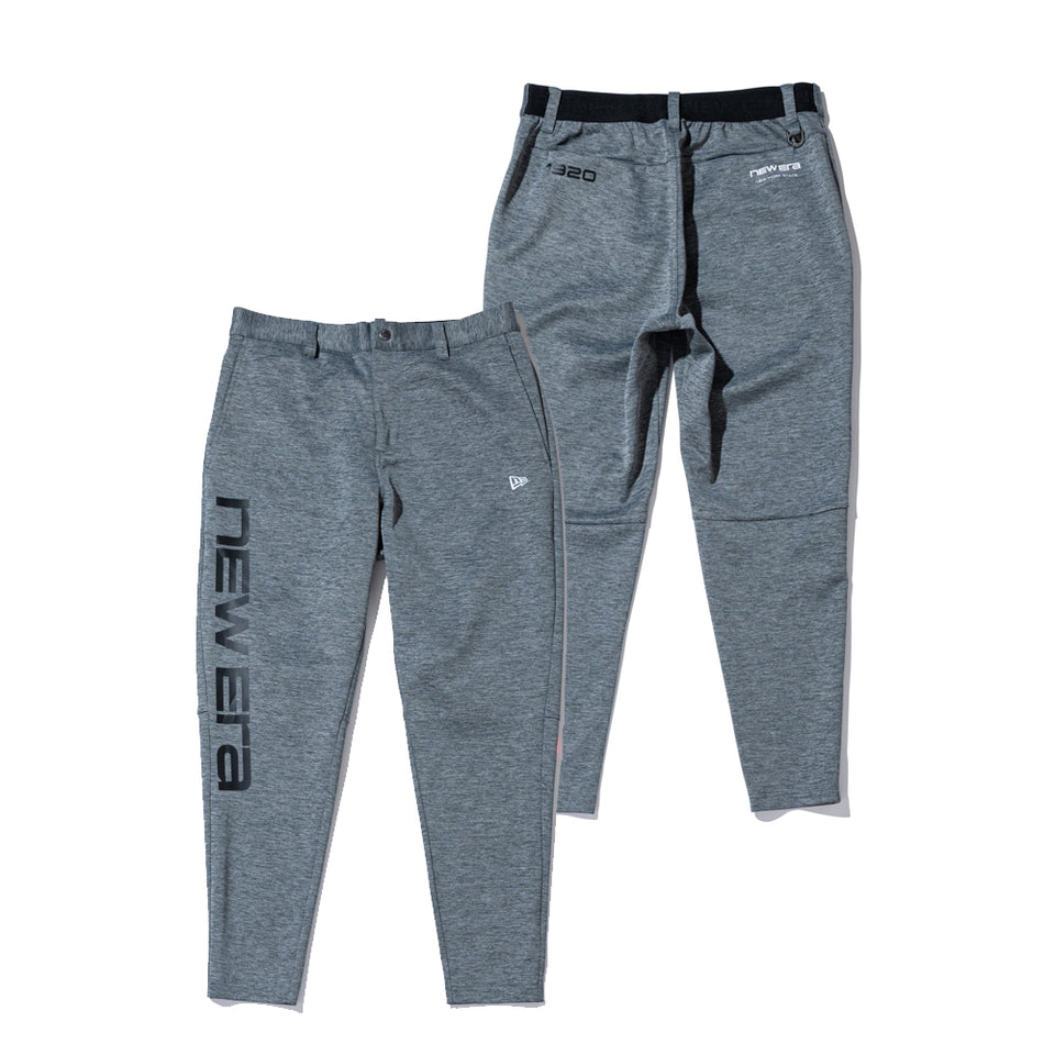 ウォームアップ ストレッチパンツ NEW ERA 1920 グレー | ゴルフ