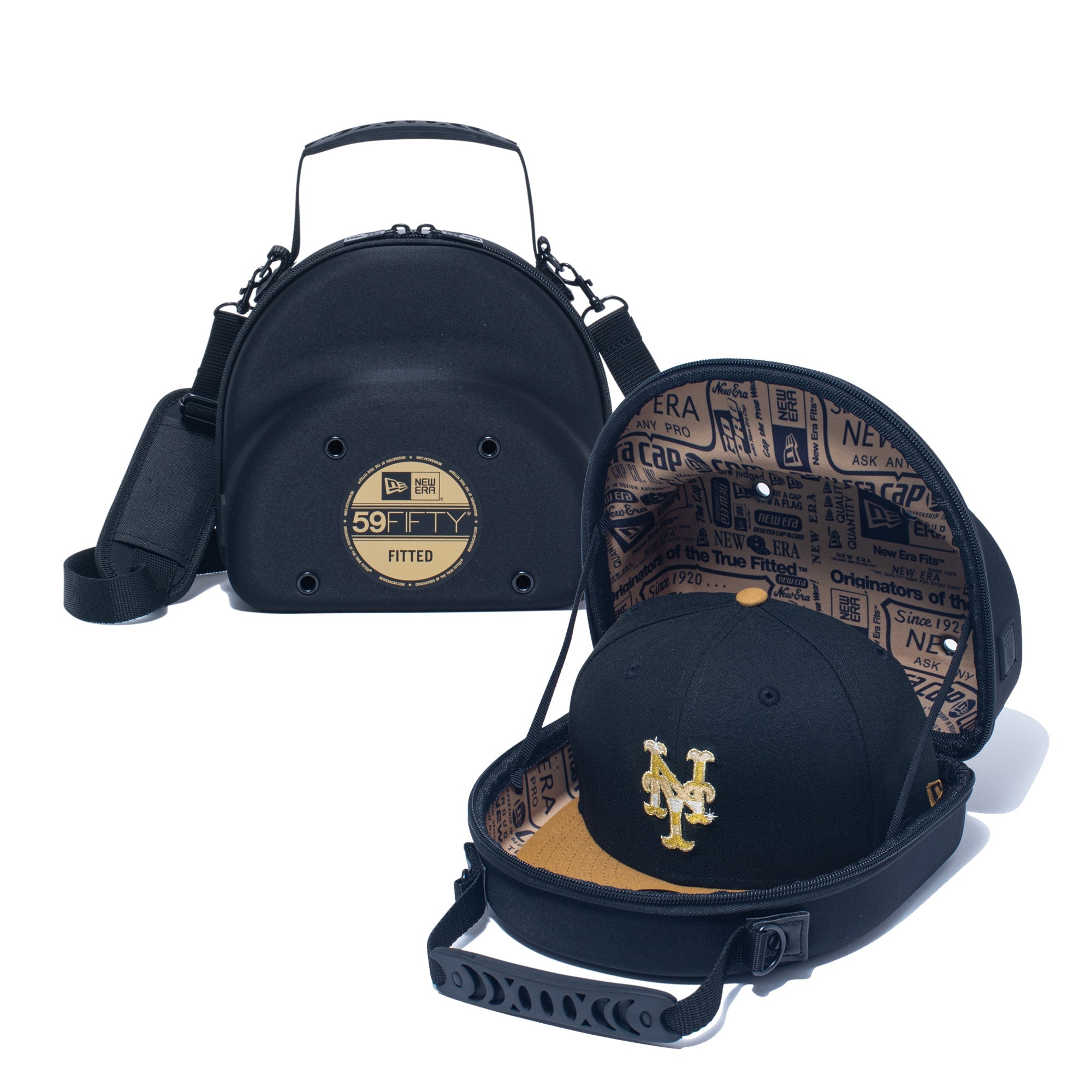 キャップキャリア 2個用 59FIFTY DAY Memorial Collection
