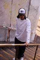 2 - Pack 長袖 パフォーマンス Tシャツ ブラック/ホワイト - 13561865 - S | NEW ERA ニューエラ公式オンラインストア
