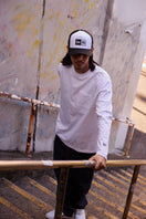 2 - Pack 長袖 パフォーマンス Tシャツ ブラック/ホワイト - 13561865 - S | NEW ERA ニューエラ公式オンラインストア