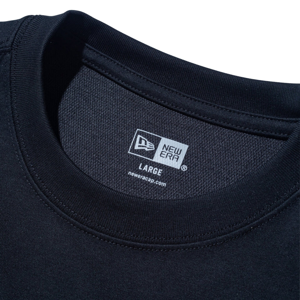 2 - Pack 長袖 パフォーマンス Tシャツ ブラック - 14476603 - S | NEW ERA ニューエラ公式オンラインストア