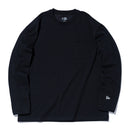 2 - Pack 長袖 パフォーマンス Tシャツ ブラック - 14476603 - S | NEW ERA ニューエラ公式オンラインストア