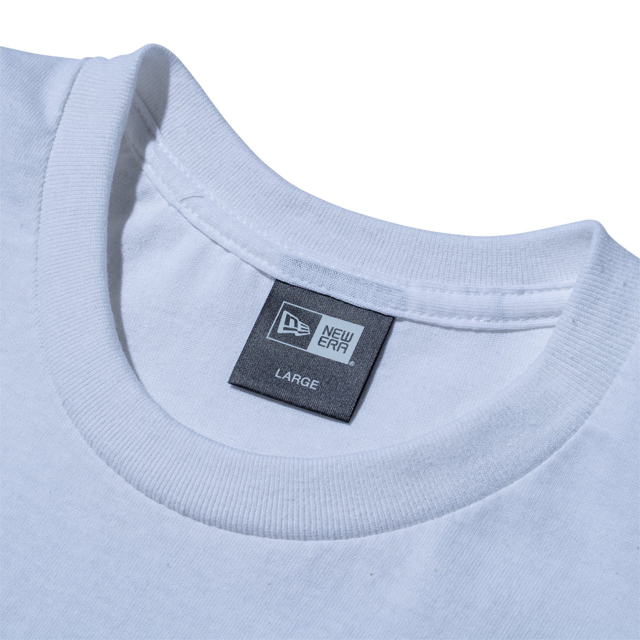 2-Pack Tee ホワイト 7