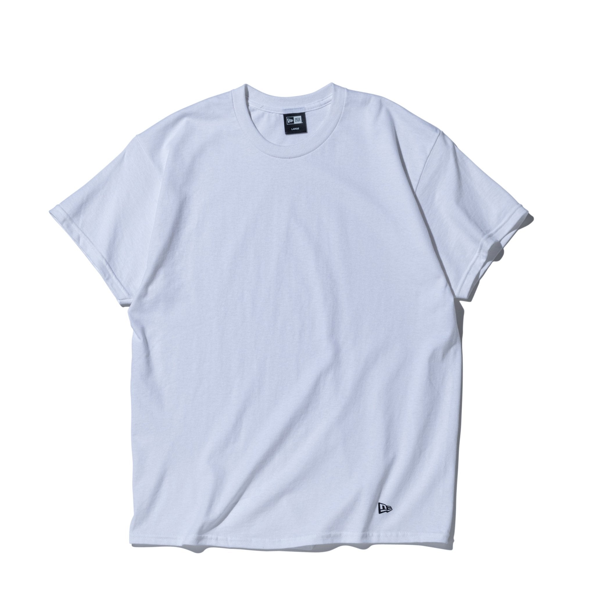 2-Pack Tee ホワイト 4