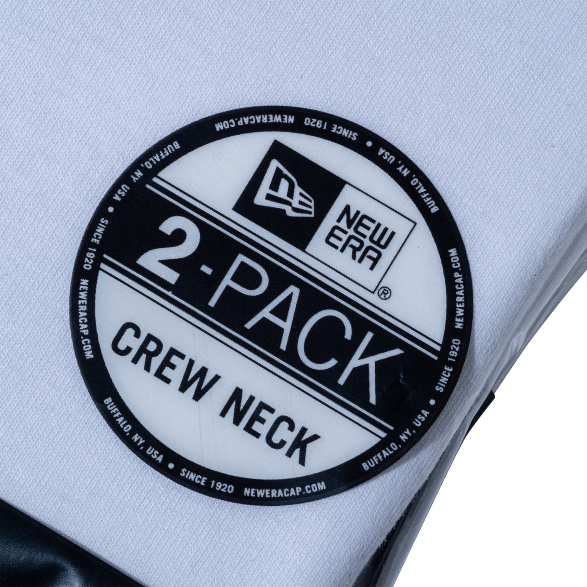 2-Pack Tee ホワイト 9