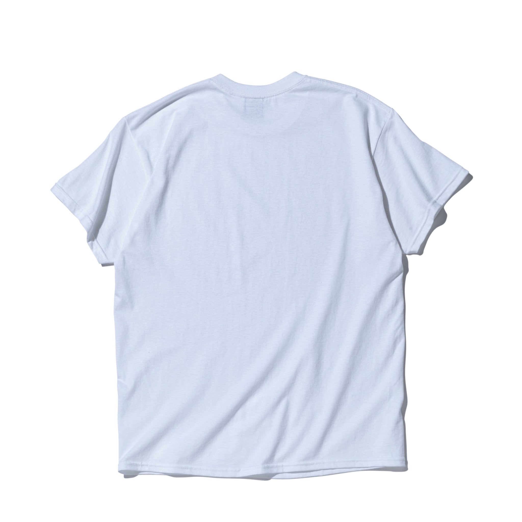 2-Pack Tee ホワイト 5