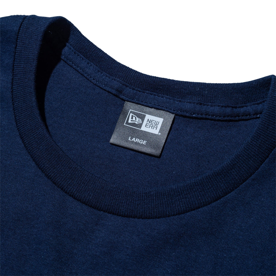 2 - Pack Tee ネイビー - 13561862 - S | NEW ERA ニューエラ公式オンラインストア