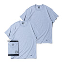 2 - Pack Tee グレー - 13561863 - S | NEW ERA ニューエラ公式オンラインストア