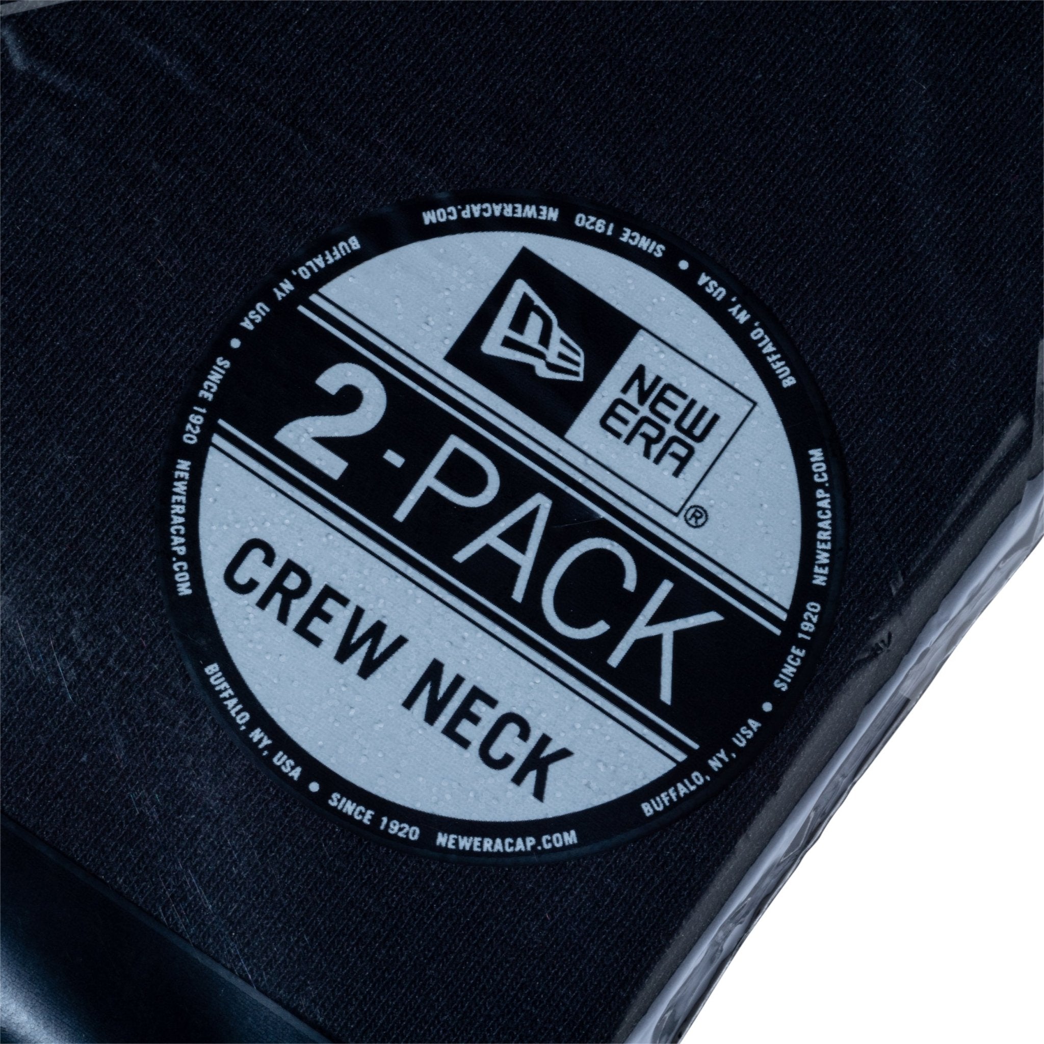 2-Pack Tee ブラック 4