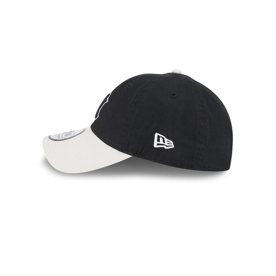カジュアルクラシック 2 - Tone ニューヨーク・ヤンキース ストーン ブラックバイザー - 14694453 - OSFM | NEW ERA ニューエラ公式オンラインストア