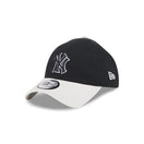 カジュアルクラシック 2 - Tone ニューヨーク・ヤンキース ストーン ブラックバイザー - 14694453 - OSFM | NEW ERA ニューエラ公式オンラインストア