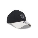 カジュアルクラシック 2 - Tone ニューヨーク・ヤンキース ストーン ブラックバイザー - 14694453 - OSFM | NEW ERA ニューエラ公式オンラインストア