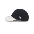 カジュアルクラシック 2 - Tone ロサンゼルス・ドジャース ストーン ブラックバイザー - 14694454 - OSFM | NEW ERA ニューエラ公式オンラインストア