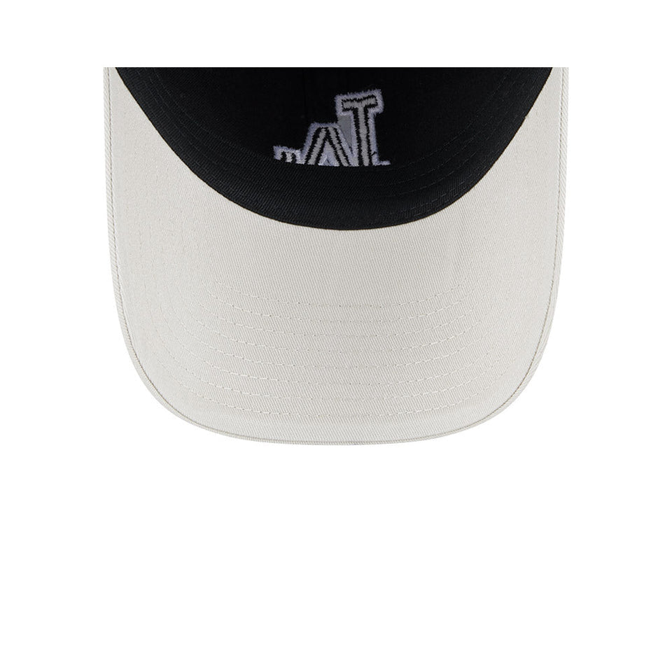 カジュアルクラシック 2 - Tone ロサンゼルス・ドジャース ストーン ブラックバイザー - 14694454 - OSFM | NEW ERA ニューエラ公式オンラインストア