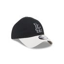 カジュアルクラシック 2 - Tone ロサンゼルス・ドジャース ストーン ブラックバイザー - 14694454 - OSFM | NEW ERA ニューエラ公式オンラインストア