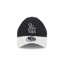 カジュアルクラシック 2 - Tone ロサンゼルス・ドジャース ストーン ブラックバイザー - 14694454 - OSFM | NEW ERA ニューエラ公式オンラインストア