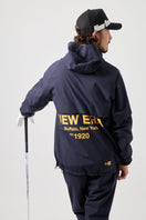 レインジャケット 2 - Way スリーブ ネイビー | ゴルフ - 14669850 - S | NEW ERA ニューエラ公式オンラインストア