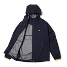 レインジャケット 2 - Way スリーブ ネイビー | ゴルフ - 14669850 - S | NEW ERA ニューエラ公式オンラインストア