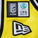 バスケットボール ゲームシャツ サンロッカーズ渋谷 2024 - 25 AUTHENTIC UNIFORM HOME - 14514710 - S | NEW ERA ニューエラ公式オンラインストア