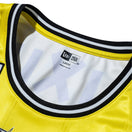 バスケットボール ゲームシャツ サンロッカーズ渋谷 2024 - 25 AUTHENTIC UNIFORM HOME - 14514710 - S | NEW ERA ニューエラ公式オンラインストア