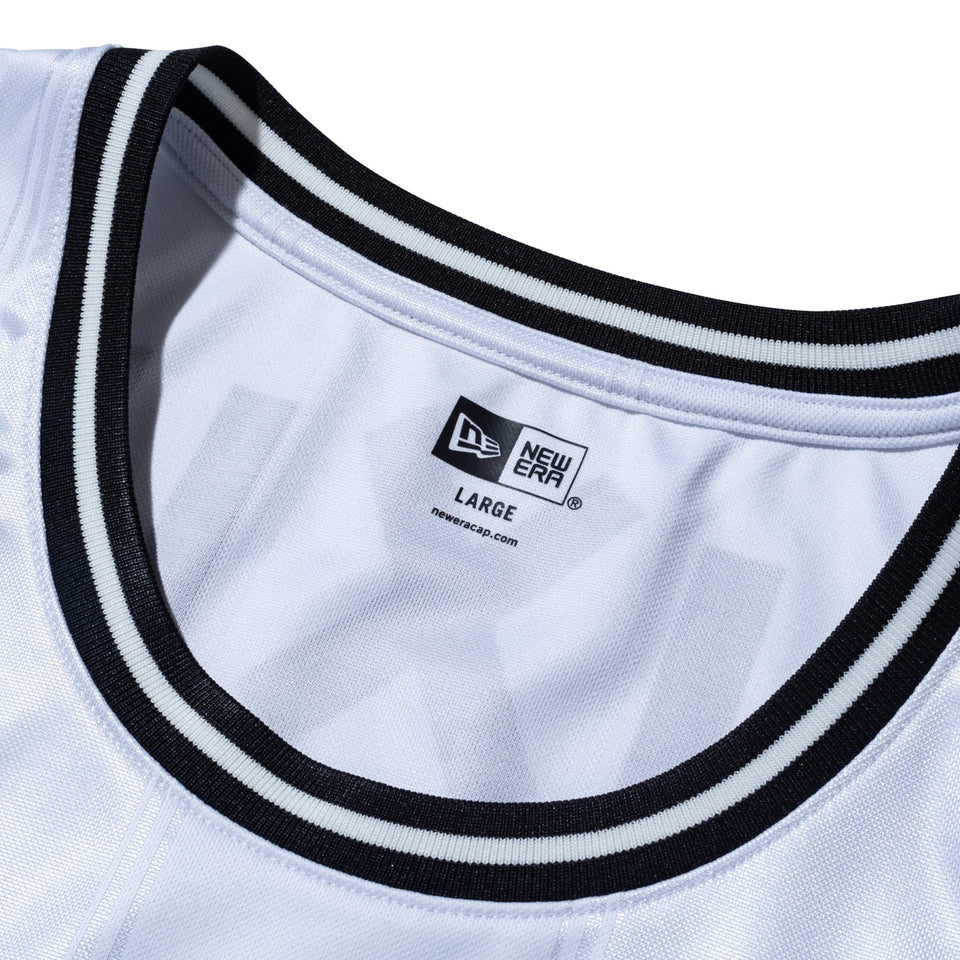 バスケットボール ゲームシャツ サンロッカーズ渋谷 2024 - 25 REPLICA UNIFORM AWAY - 14514666 - S | NEW ERA ニューエラ公式オンラインストア
